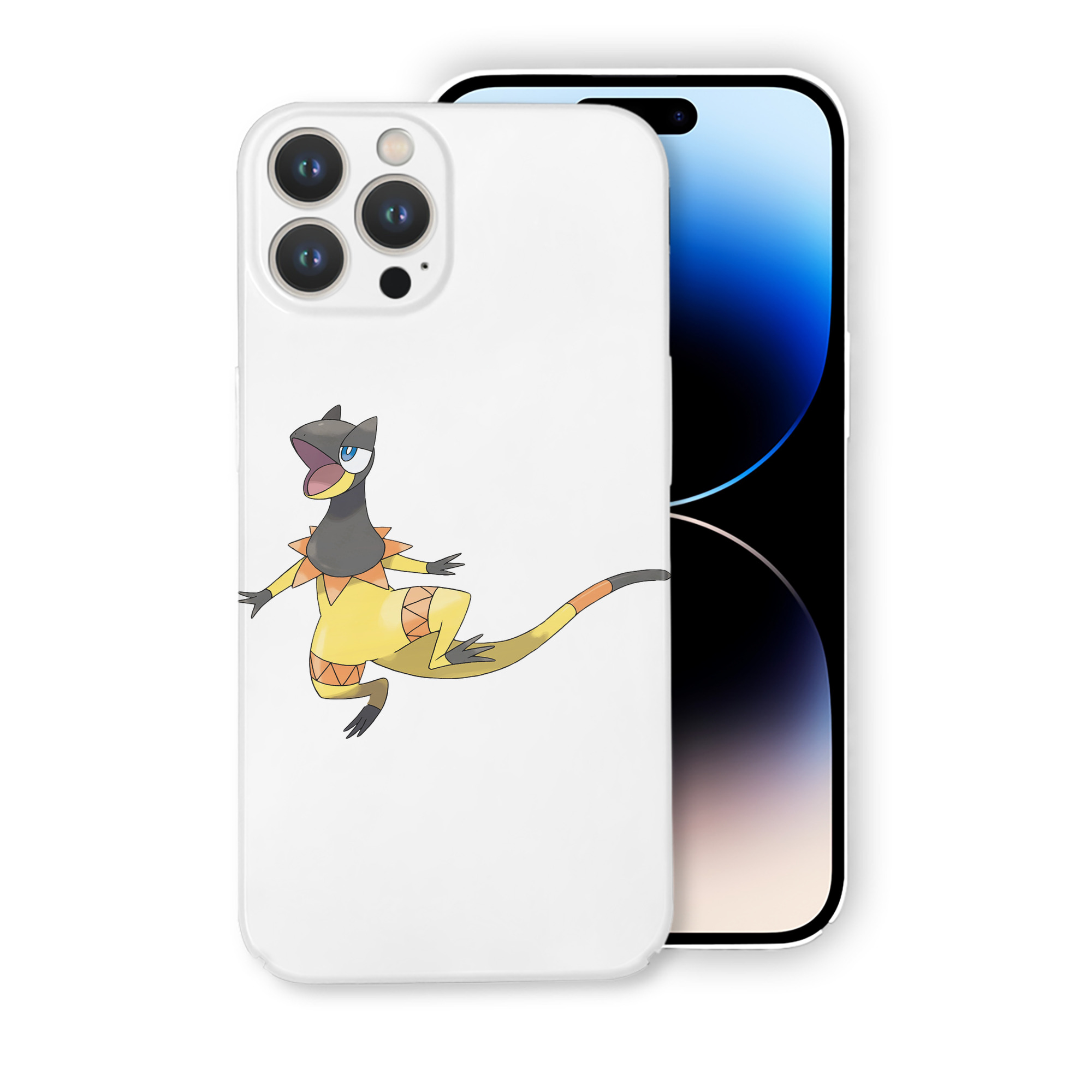 （画像用） ポケットモンスター Pokémon 【iPhone 14シリーズ対応】ハードケース